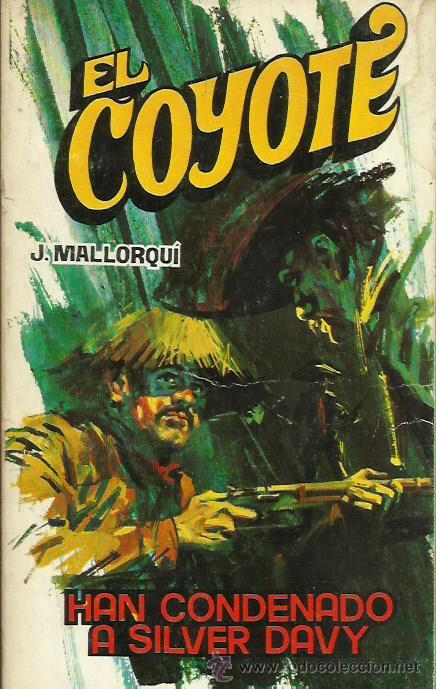 Libros: HAN CONDENADO A SILVER DAVY - Mallorqui J. - Foto 1