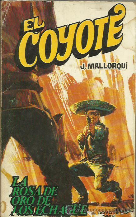 Libros: LA ROSA DE ORO DE LOS ECHAG&Uuml;E - Mallorqui J. - Foto 1