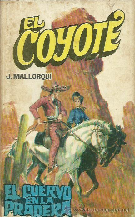 Libros: EL CUERVO EN LA PRADERA - Mallorqui J. - Foto 1