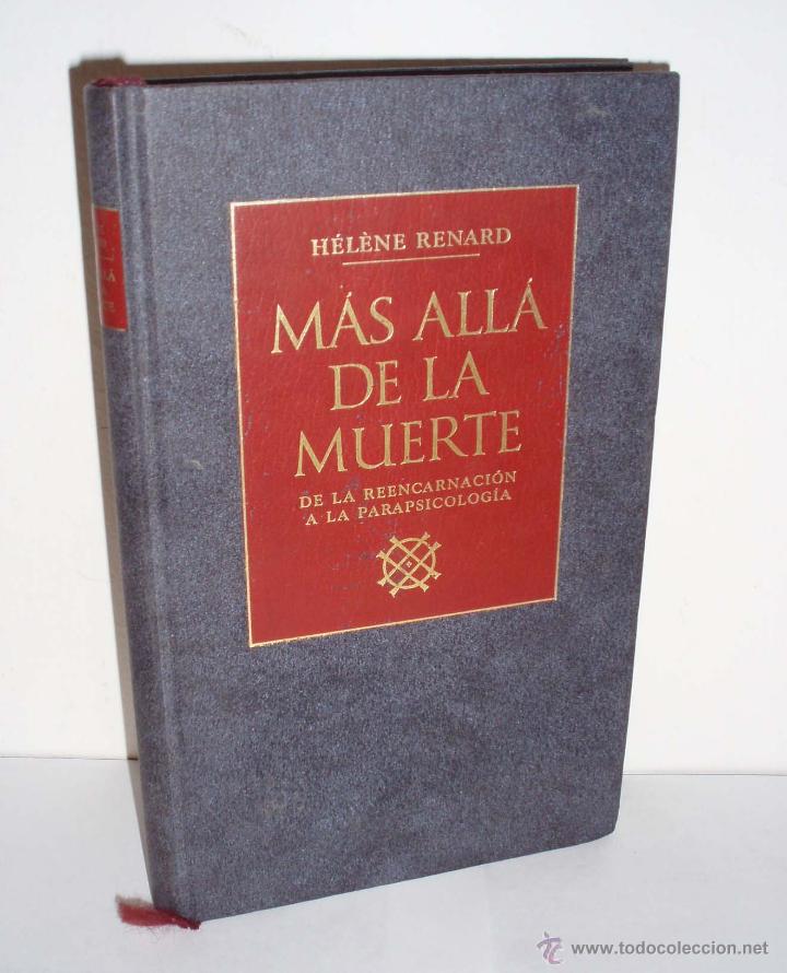 Libros: Mas all&aacute; de la muerte de Helene Renard - Foto 1