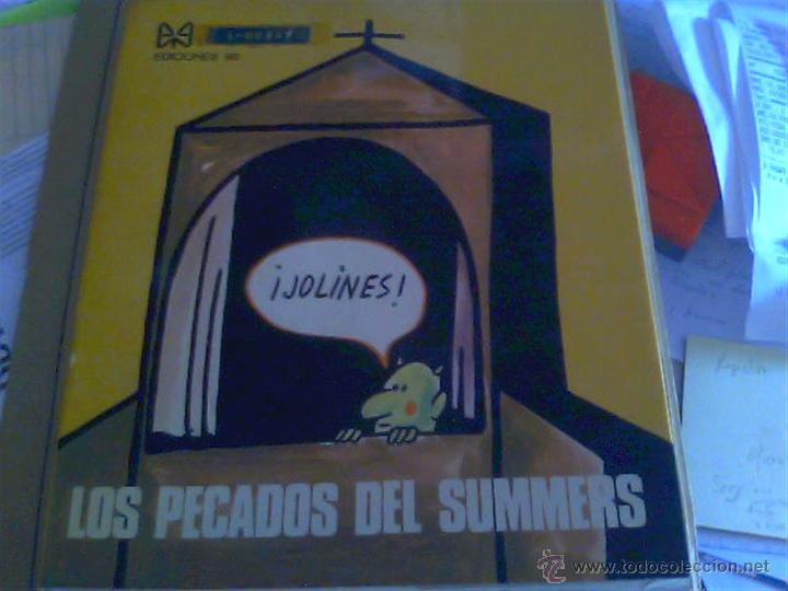 Libros: Los pecados del Summers - Foto 1