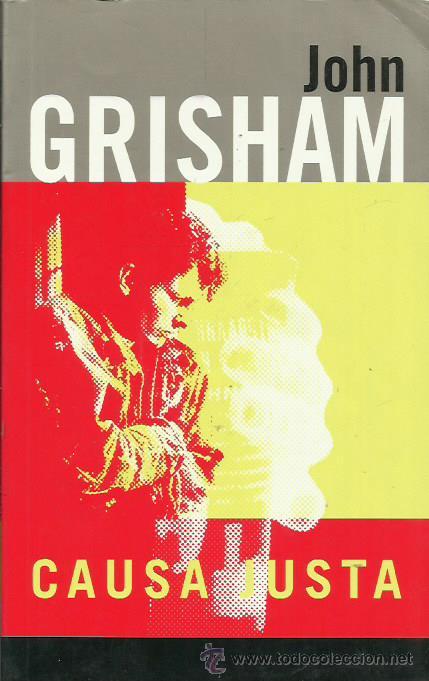 Libros: CAUSA JUSTA - Grisham,John - Foto 1
