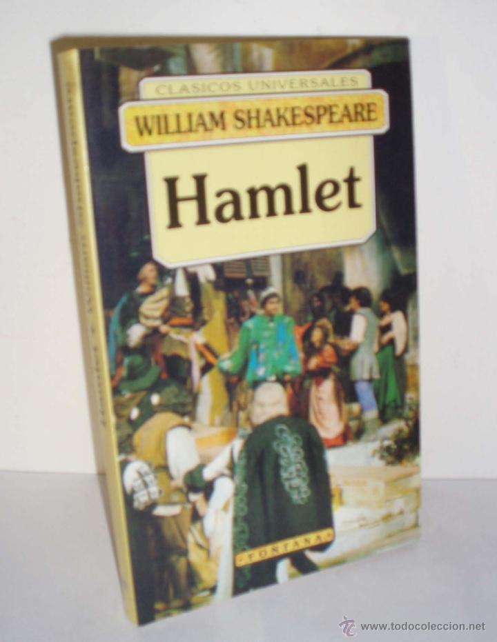 Libros: Hamlet de William Shakespeare - Foto 1