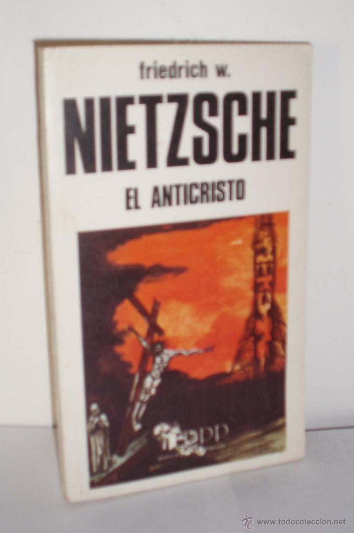 Libros: El anticristo de Friedrich W. Nietzsche - Foto 1