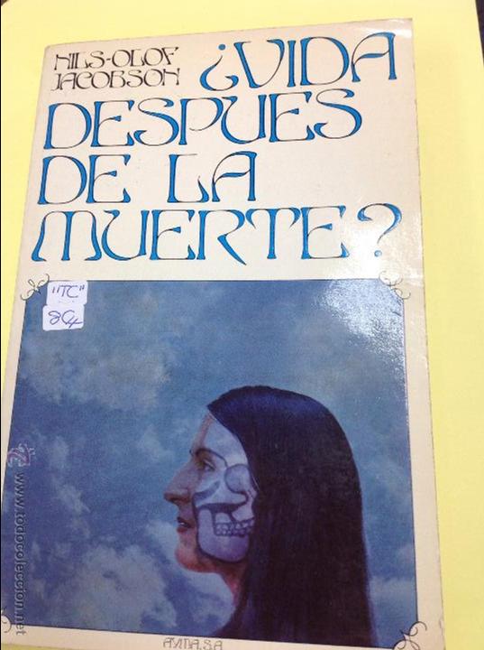 Libros: Vida despu&eacute;s de la muerte - Foto 1