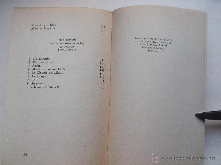 Libros: RAFAEL ALBERTI - 1978 - Foto 4