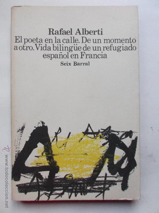 Libros: RAFAEL ALBERTI - 1978 - Foto 1
