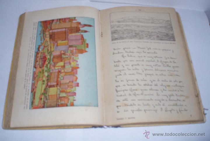 Libros: Paises y Mares-tercer manuscrito -Joaquin Pla Cargol - Foto 2