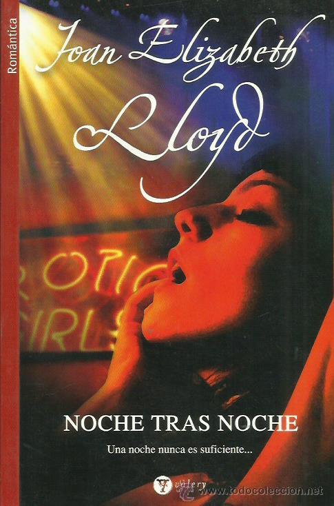 Libros: NOCHE TRAS NOCHE - Lloyd,Joan Elizabeth - Foto 1