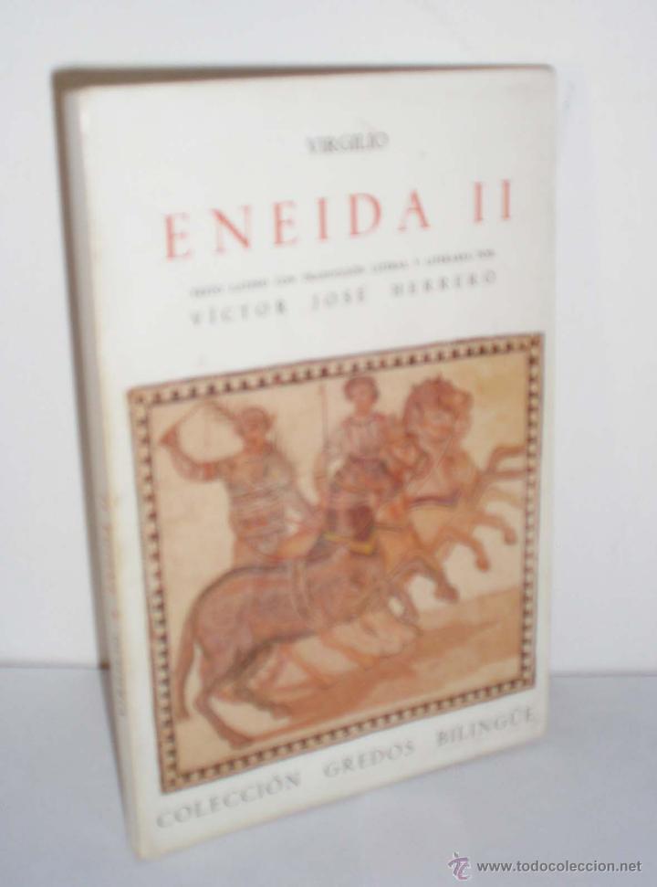 Libros: Eneida II de Victor Jos&eacute; Herrero - Foto 1