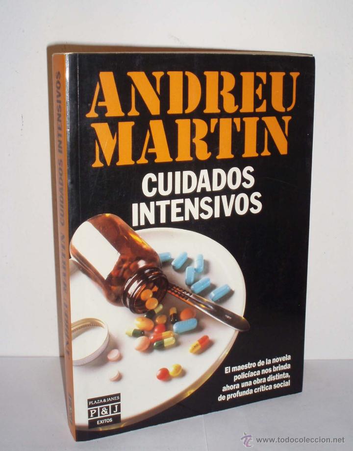 Libros: Cuidados Intensivos de Andreu Mart&iacute;n - Foto 1