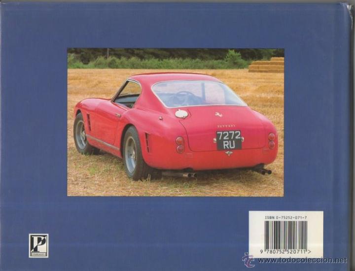 Libros: Ferrari. The legend. Mark Koning. Parragon, 1997 [ING] - Foto 2