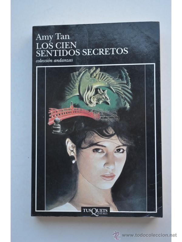 Libros: Los cien sentidos secretos - TAN, Amy - Foto 1