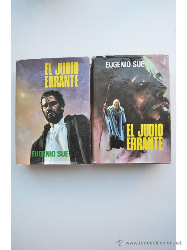 Libros: El jud&iacute;o errante - SUE, Eugene - Foto 1