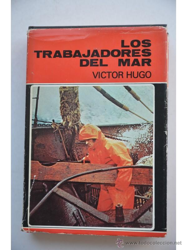 Libros: Los trabajadores del mar - HUGO, V&iacute;ctor - Foto 1