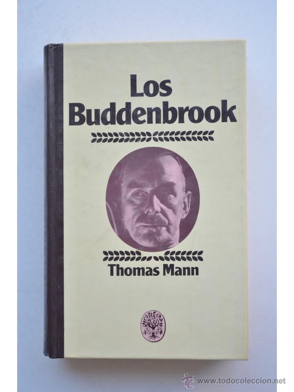 Libros: Los Buddenbrook - MANN, Thomas - Foto 1