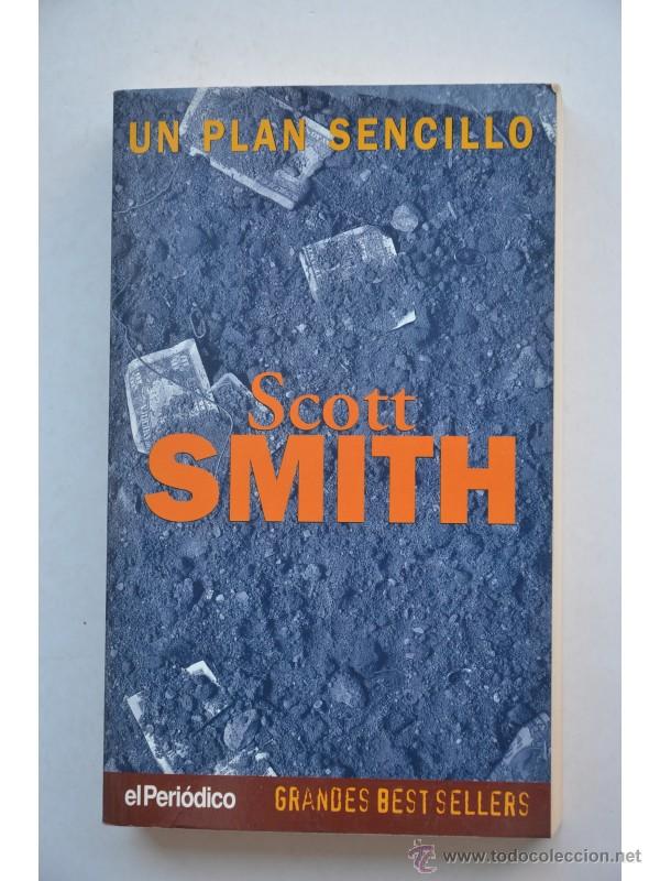 Libros: Un plan sencillo - SMITH, Scott - Foto 1