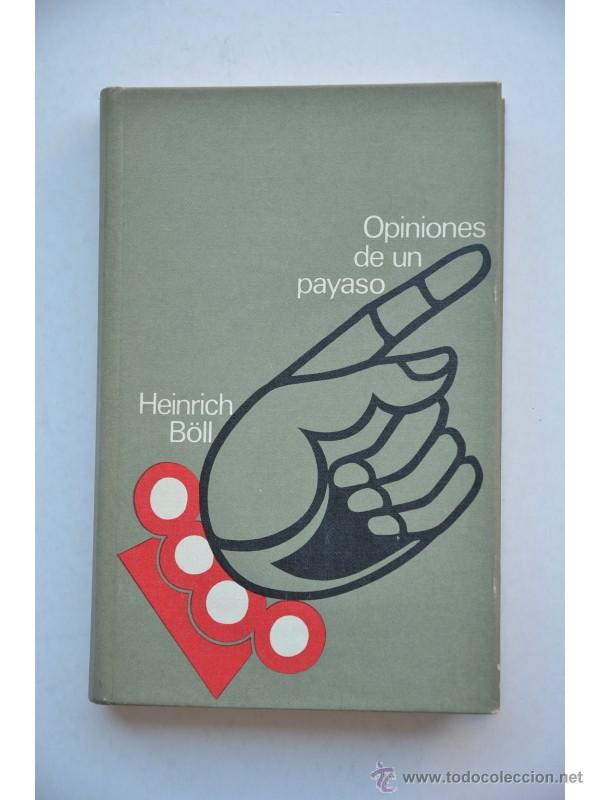 Libros: Opiniones de un payaso - B&Ouml;LL, Heinrich - Foto 1