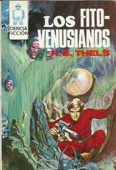 Libros: LOS FITO-VENUSIANOS - Thels,H.S. - Foto 1