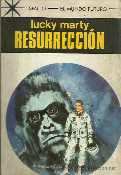 Libros: RESURRECCI&Oacute;N - Marty,Lucky - Foto 1