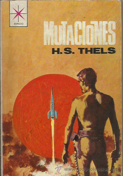 Libros: MUTACIONES - Thels,H.S. - Foto 1