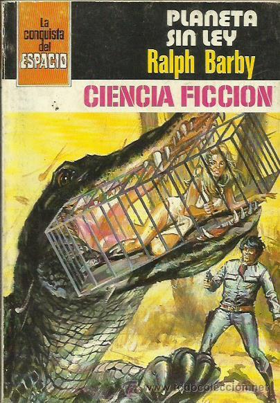 Libros: PLANETA SIN LEY - Barby,Ralph - Foto 1