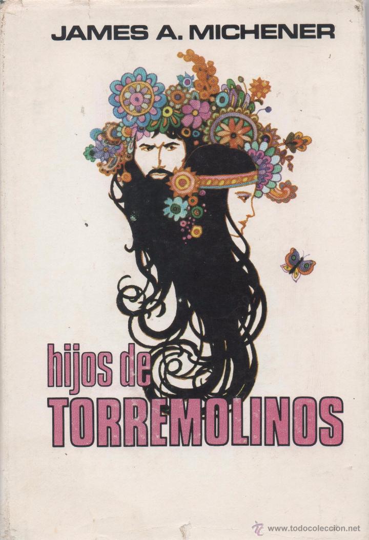 Libros: HIJOS DE TORREMOLINOS. JAMES A. MICHENER - Foto 1