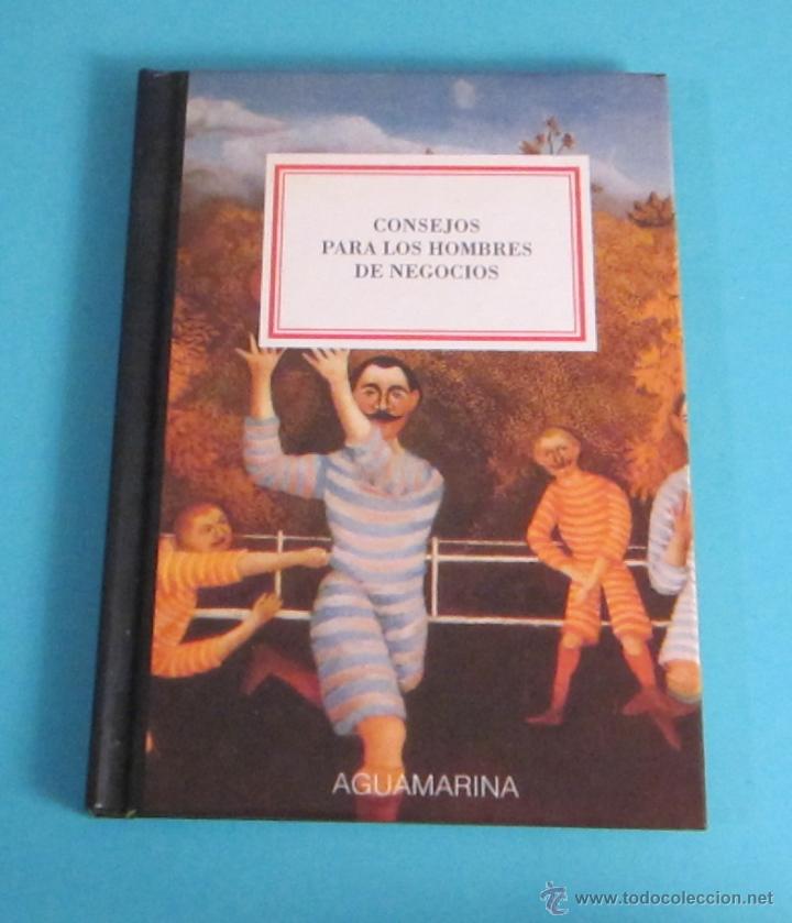 Libros: CONSEJOS PARA LOS HOMBRES DE NEGOCIOS - Foto 1