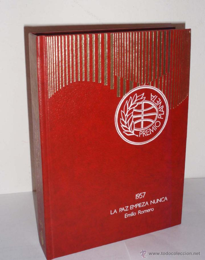 Libros: 1957 La Paz empieza nunca de Emilio Romero - Foto 1