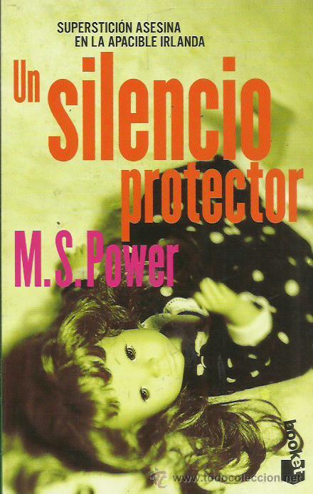 Libros: UN SILENCIO PROTECTOR - Power,M.S. - Foto 1