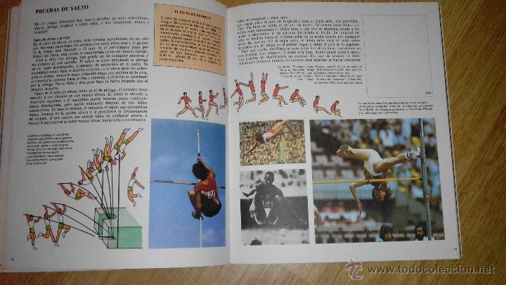 Libros: JUEGOS OLIMPICOS - COLA CAO - NUTREXPA - Foto 2