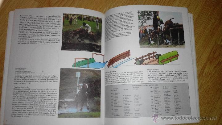 Libros: JUEGOS OLIMPICOS - COLA CAO - NUTREXPA - Foto 3