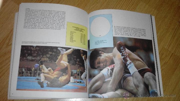 Libros: JUEGOS OLIMPICOS - COLA CAO - NUTREXPA - Foto 4