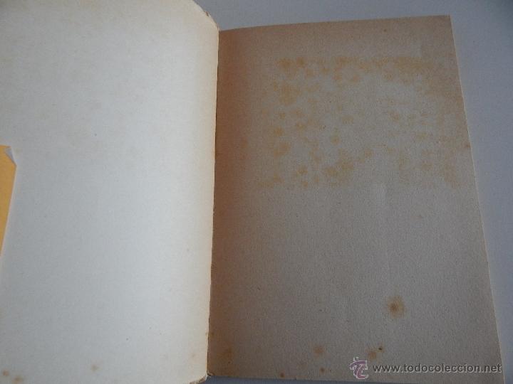 Libros: Giovanni - Mercedes Lloret Compte , 1957 Aut&oacute;grafo - Foto 4