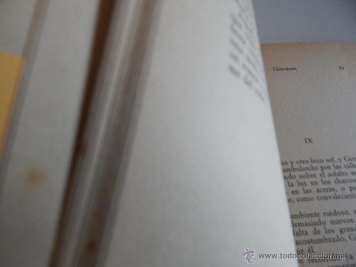 Libros: Giovanni - Mercedes Lloret Compte , 1957 Aut&oacute;grafo - Foto 7