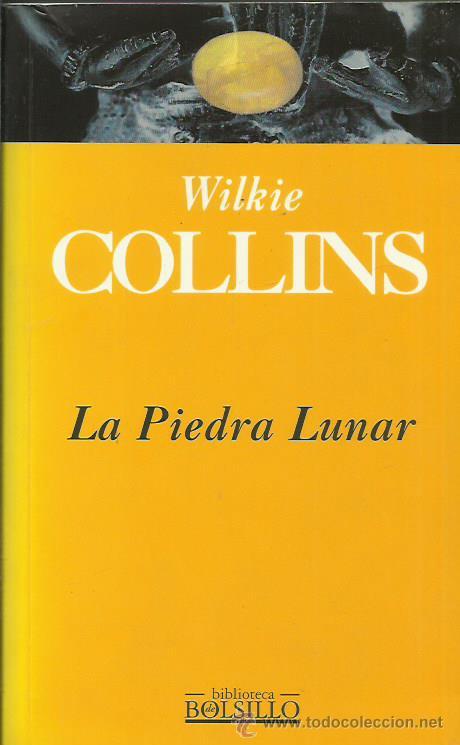 Libros: LA PIEDRA LUNAR - Collins,Wilkie - Foto 1