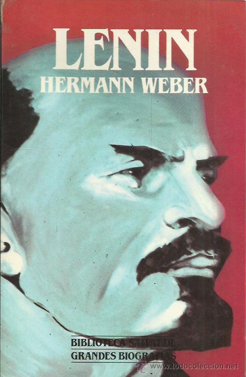 Libros: LENIN - Weber,Hermann - Foto 1