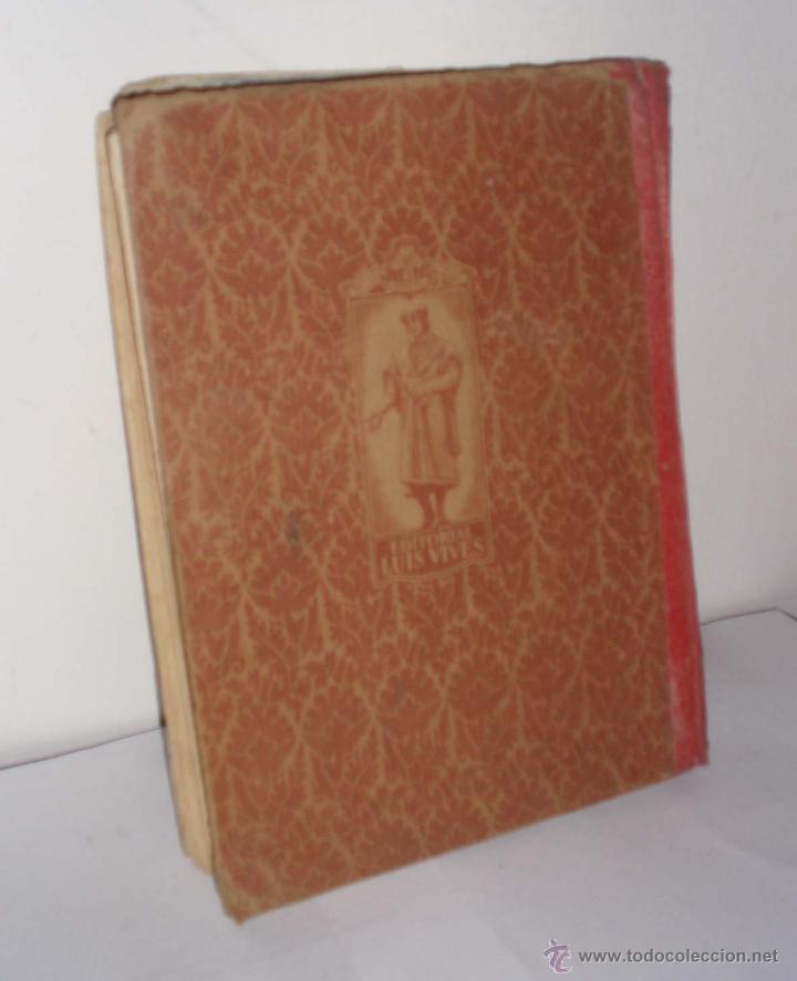 Libros: Don Quijote Edici&oacute;n Escolar 1958 - Foto 4