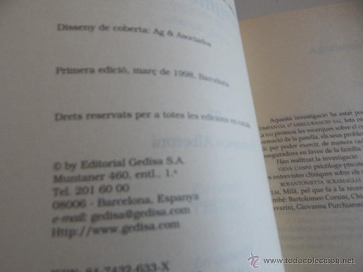 Libros: El nostre primer amor - Francesco Alberoni - Foto 4