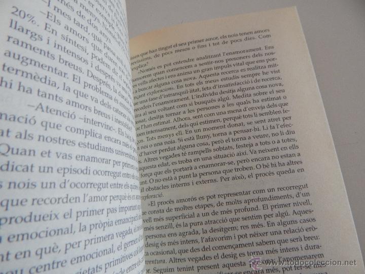 Libros: El nostre primer amor - Francesco Alberoni - Foto 6