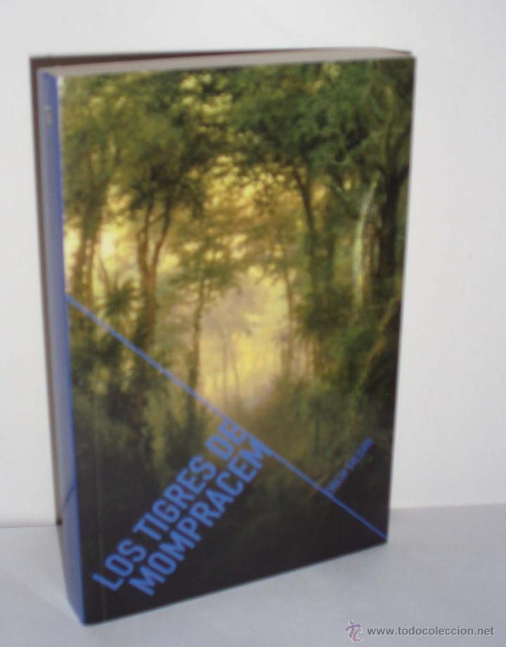 Libros: Los tigres de Mompracen de Emilio Salgari - Foto 1
