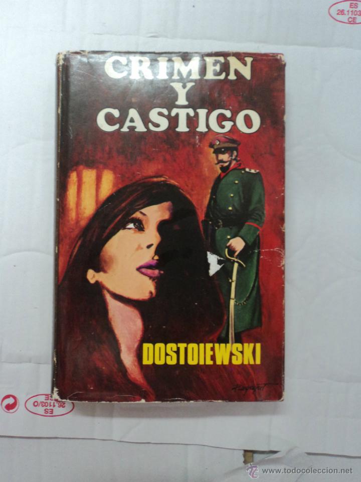 Libros: Crimen y Castigo - Dostoiewski - Foto 1