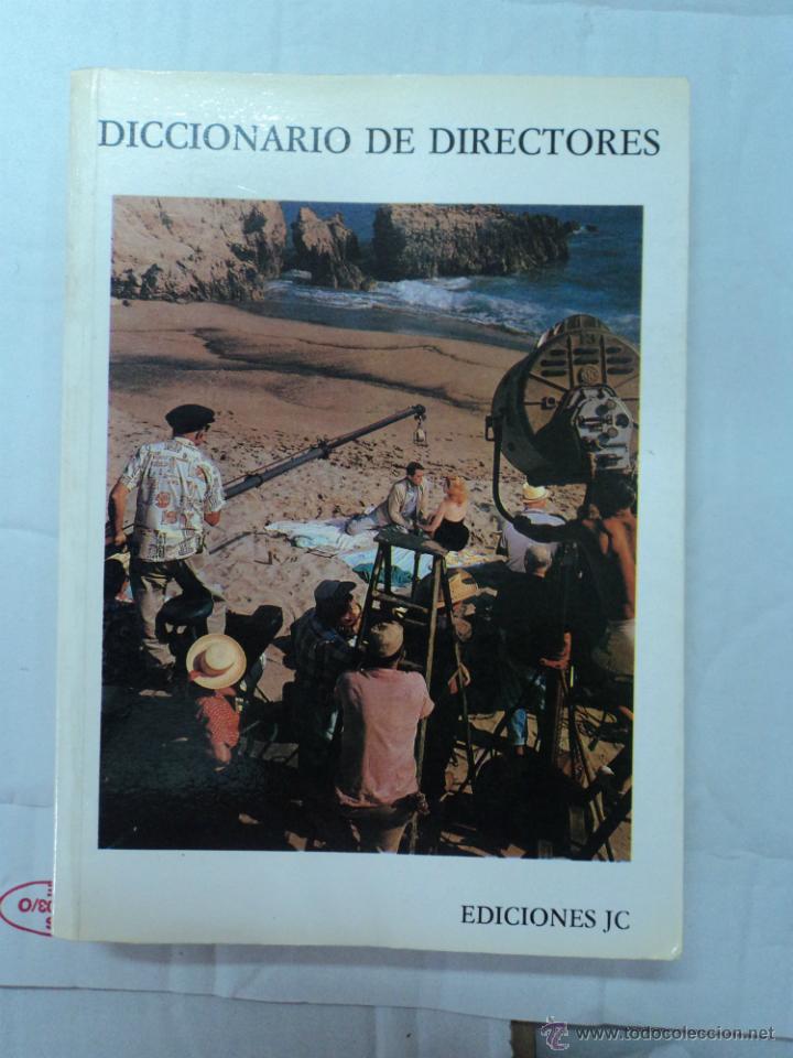 Libros: Diccionario de Directores - Ediciones JC - Foto 1