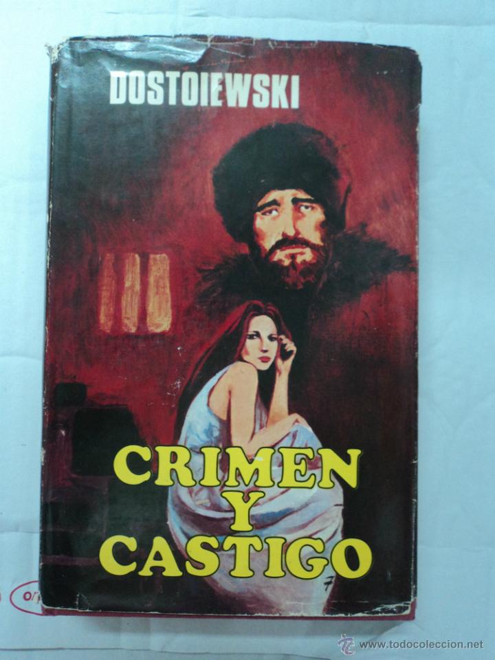 Libros: Crimen y Castigo - tomo I - Dostoiewaki - Foto 1