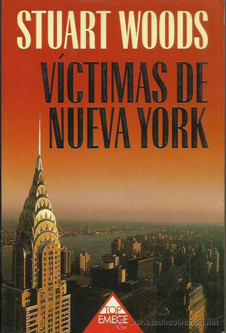 Libros: V&Iacute;CTIMAS DE NUEVA YORK - Woods,Stuart - Foto 1