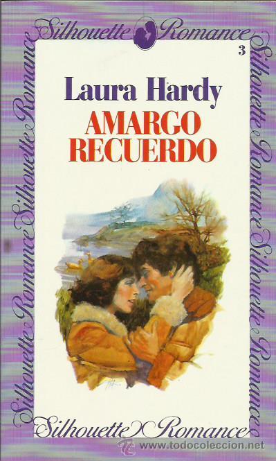 Libros: AMARGO RECUERDO - Hardy,Laura - Foto 1