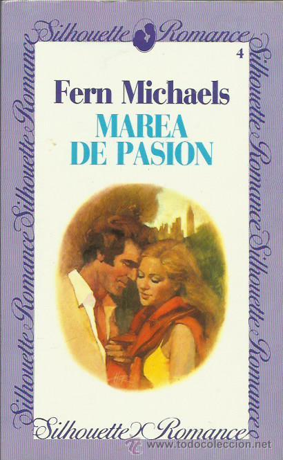 Libros: MAREA DE PASI&Oacute;N - Michaels,Fern - Foto 1