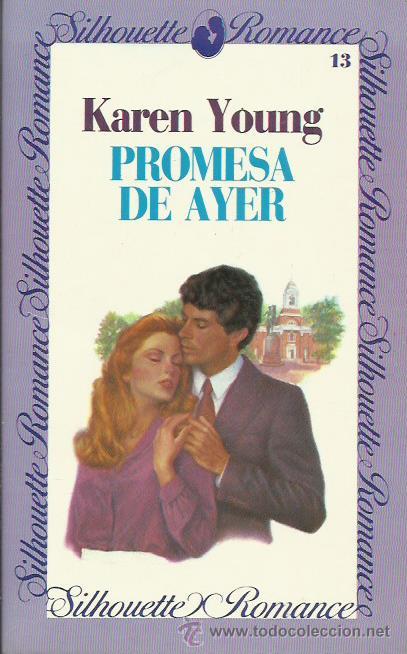 Libros: PROMESA DE AYER - Young,Karen - Foto 1
