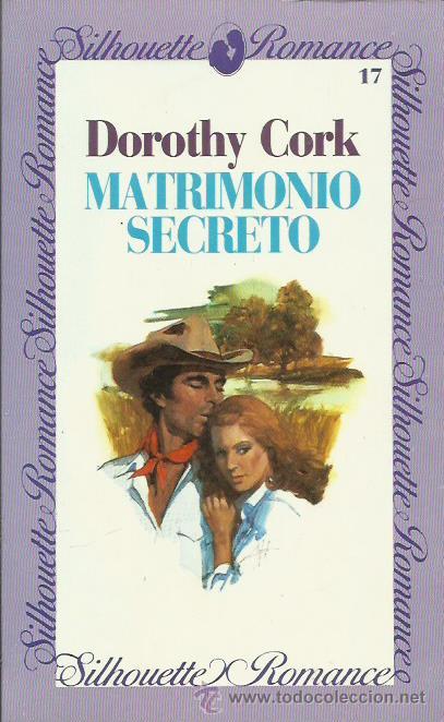 Libros: MATRIMONIO SECRETO - Cork,Dorothy - Foto 1