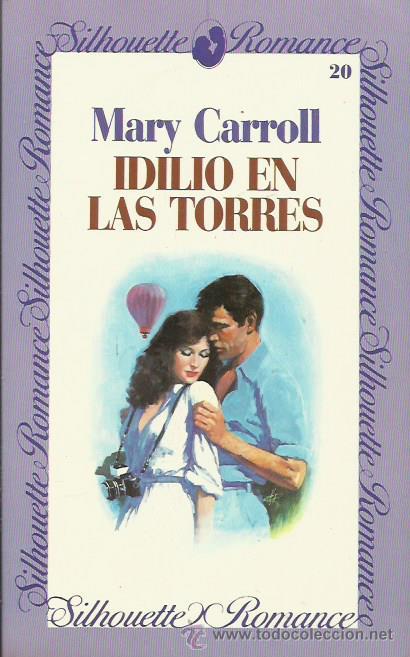 Libros: IDILIO EN LAS TORRES - Carroll,Mary - Foto 1